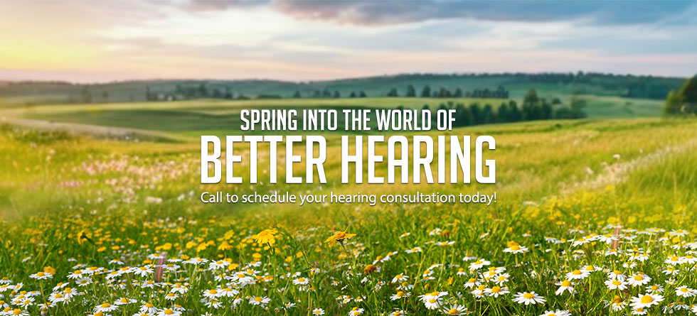 Spring Banner