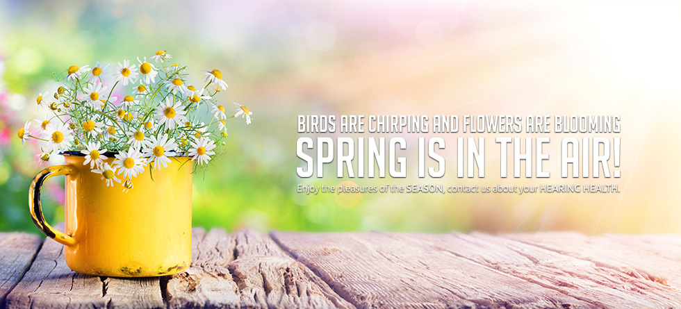 Spring Banner